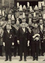 五四運動時的徐世昌政府