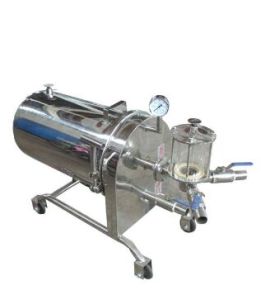 硅藻土過濾機 硅藻土過濾機