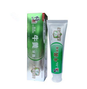 牙膏 牙膏