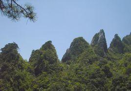 五老摩空 五老摩空