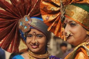 馬拉塔人 馬拉塔人