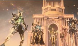 《聖鬥士星矢》