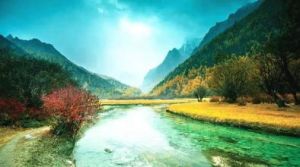 貢嘎山鄉 貢嘎山鄉