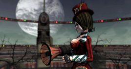 瘋狂莫茜的地下競技場 瘋狂莫茜的地下競技場