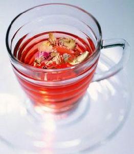 紫羅蘭茶 紫羅蘭茶