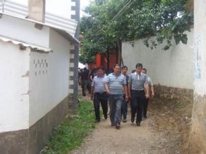 平場子村 平場子村