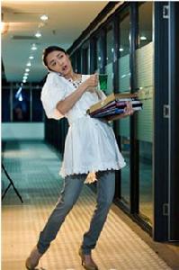 《杜拉拉升職記》