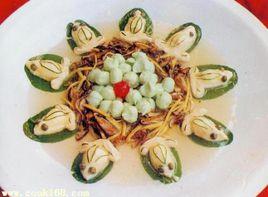 金蟾拜月 金蟾拜月