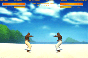 《卡潑衛勒鬥士》 《卡潑衛勒鬥士》