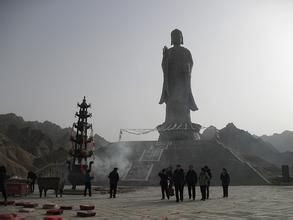 三危山景區 三危山景區