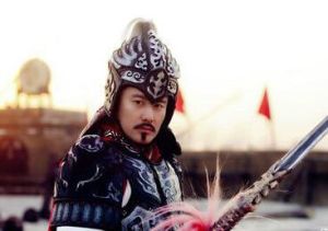 高寵鏨金虎頭槍