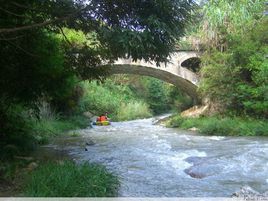 大余河洞漂流 大余河洞漂流