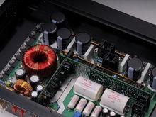 卡萊AT100 2路功放