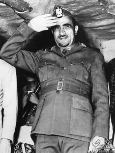 阿卜杜拉·薩拉勒總統