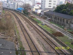 南何支線 南何支線