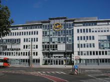 Lufthansa headquarters,Cologne,Germany