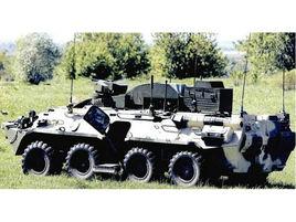 “颱風”M輪式裝甲車 “颱風”M輪式裝甲車