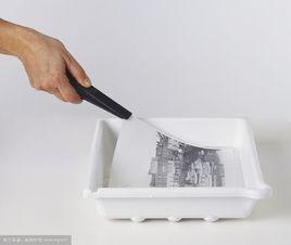 二次顯影 二次顯影