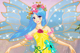 花園童話精靈 花園童話精靈