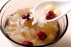 甜脆銀耳凍 甜脆銀耳凍