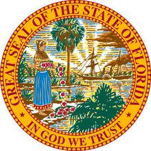 佛羅里達州州徽