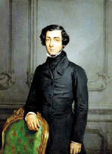 《論美國的民主》