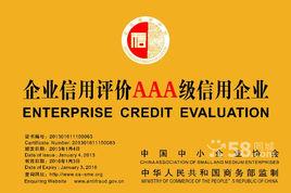 項目信用評級 項目信用評級