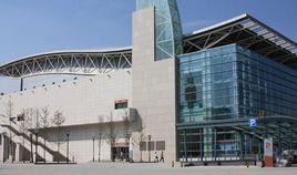 甘肅國際會展中心 甘肅國際會展中心