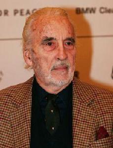 克里斯托弗·李 克里斯托弗·李