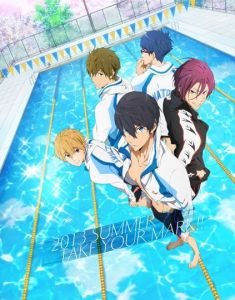 《Free!》