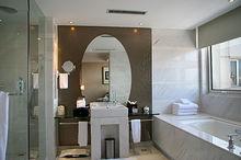 名仕閣無煙大床房-衛生間