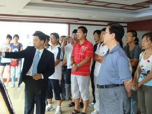 呂冬雲[大連長興島工業區招商二局韓國部部長]