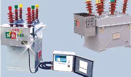 ZW8-12型戶外高壓真空斷路器 ZW8-12型戶外高壓真空斷路器