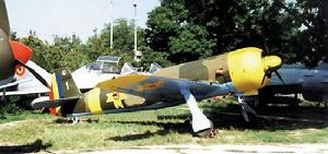 羅馬尼亞IAR.80戰鬥機