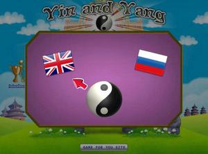 陰陽融合選關版 陰陽融合選關版