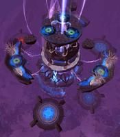 魔環[網路遊戲《魔獸世界》中的副本]