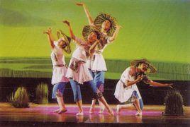 田歌[音樂形式]