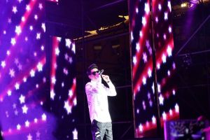 一張王牌廈門演唱會海報