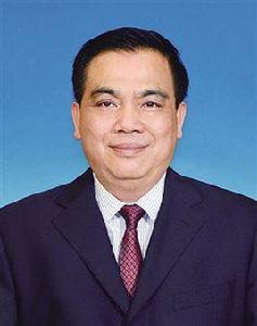 符軍[海南省海口市政協副主席]