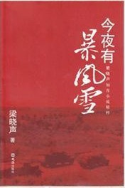 《今夜有暴風雪》