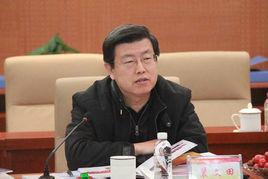 羅勇[陝西省安全生產監督管理局副巡視員]