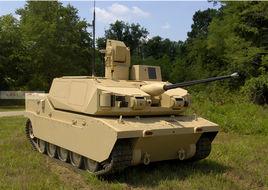 黑騎士無人戰車 黑騎士無人戰車