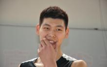 朱榮振 山東青年隊訓練 2017.4.21