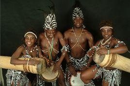 北京黑猩猩非洲手鼓團隊