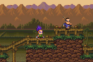 森林勇士無敵版