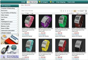 春姿科技電子商務平台客戶案例