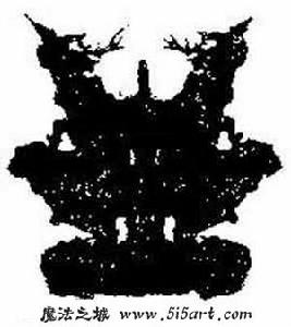 羅夏克墨漬測驗