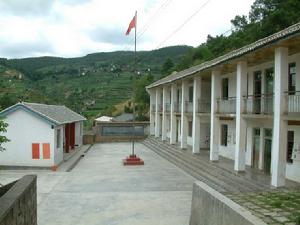 密么村文化教育-教學樓