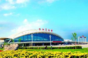 呼和浩特白塔國際機場 呼和浩特白塔國際機場