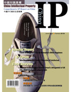 《中國智慧財產權》 《中國智慧財產權》